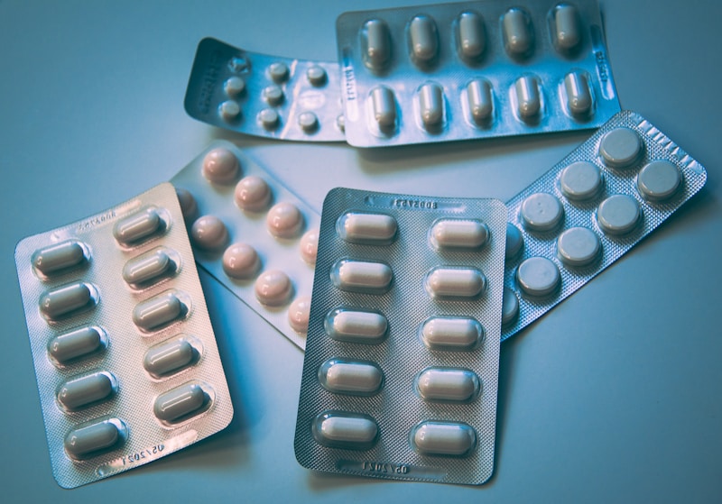 Amino acid supplements